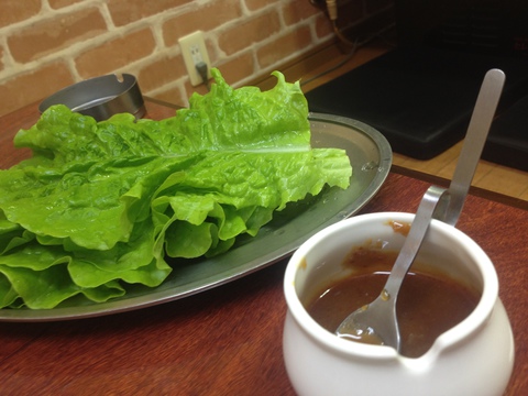 サンチェもおすすめ