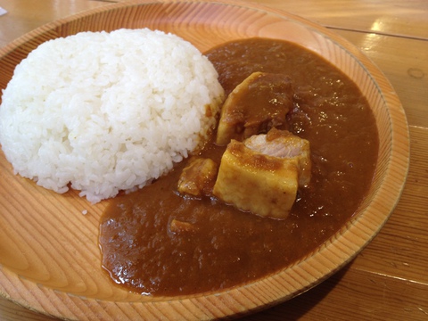 ど定番角煮カレー