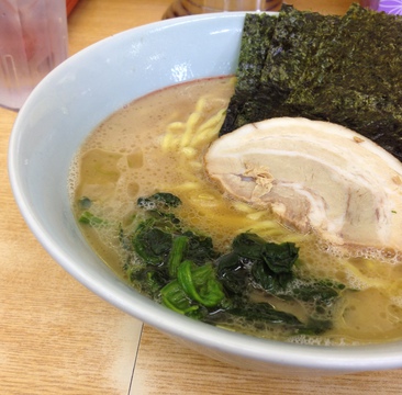 真打ラーメン