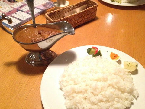 ポークカレー