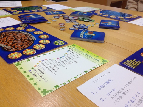 アチーバスのキット