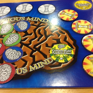 コール失敗すると砂時計が減って行く