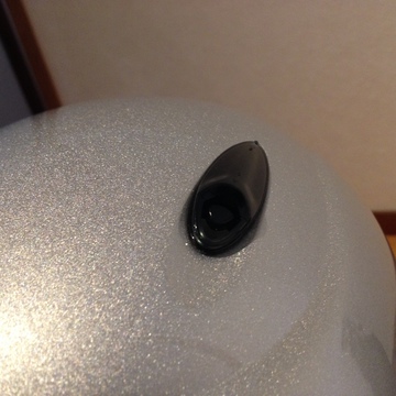 頭部ベンチレーションはスライド式