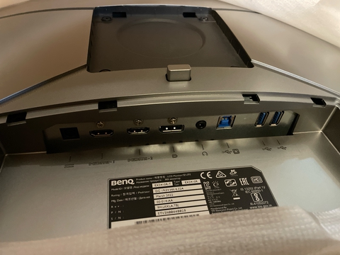 EX3410Rの入出力端子