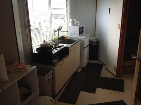 4番目。渋いがなんだか居心地よし