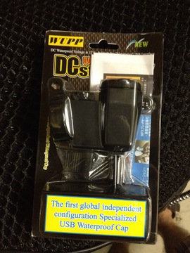 NEWINGバイク用USBソケット