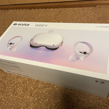 OculusQuest2高級感あり