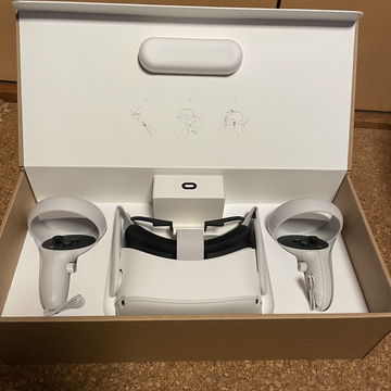 OculuesQuest2開封