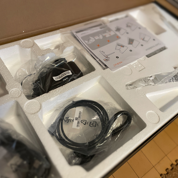 箱を横にして開け1段目