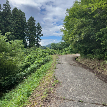 空が開けてくる