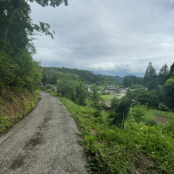 やがて菅原町にたどりつく