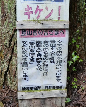 「登山を控える」確かに最強の対応