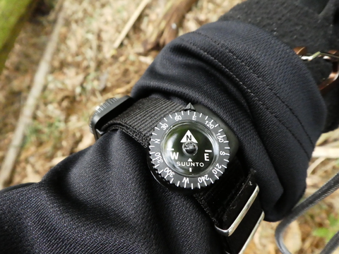 SUUNTOは見た瞬間にスッと確定する