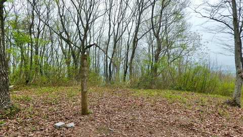 高野山山頂