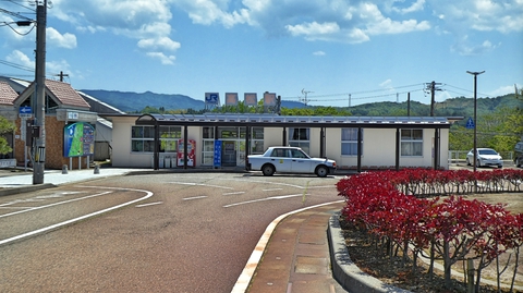 高松駅前