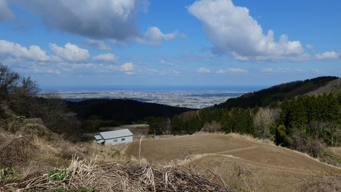西側はこれで見納め
