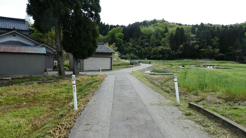 県道359号風情があるオススメの道