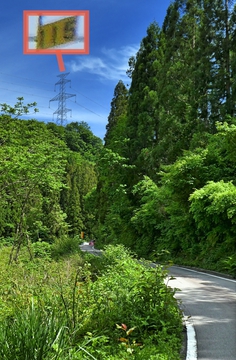 加賀幹線115番まで来た。あと5本。