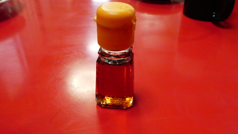 ラー油がよく合う