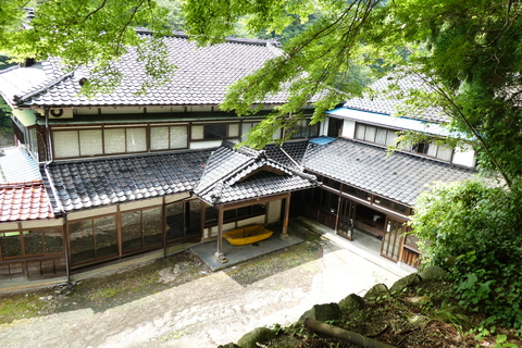農家のお屋敷？