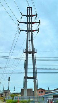 西金沢連絡線6番 (クリックで拡大)