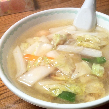 エビラーメン
