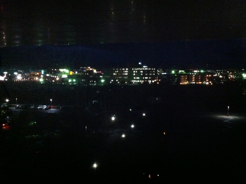 夜景も楽しめます
