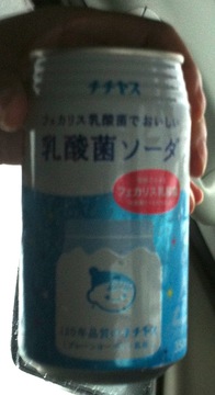 チチヤス乳酸菌ソーダ