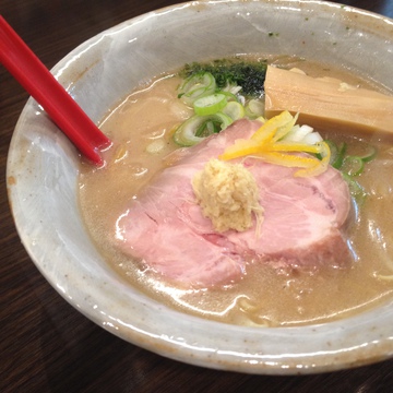 味噌ラーメン680円