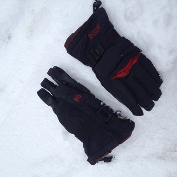 冬用グローブ