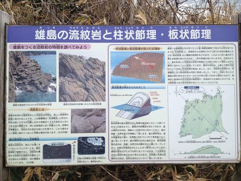 案内板