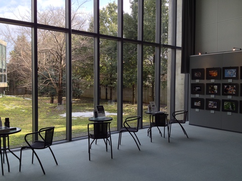 明るい多目的ホール