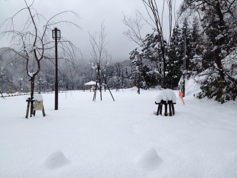 下の庭園