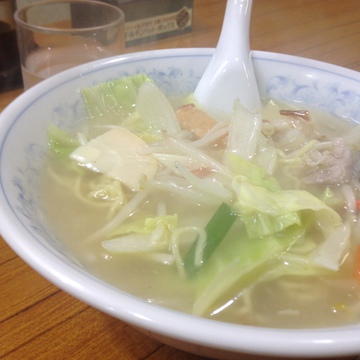 チャンポン530円