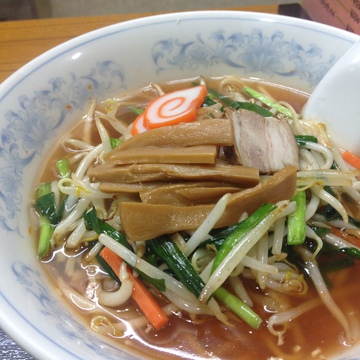 ベトコンラーメン550円