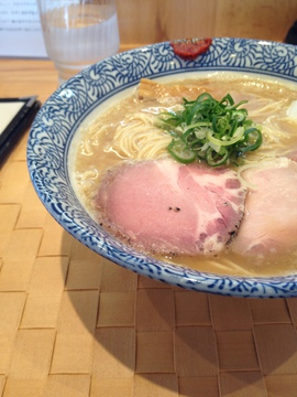 京ラーメン650円
