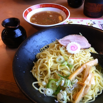 つけ麺3玉盛り