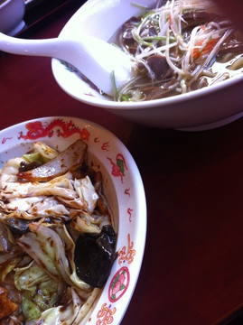 ラーメンセット800円