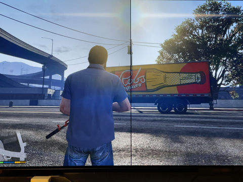 今までのSDRが浮いたようにみえるくらい自動HDRは美しく見える