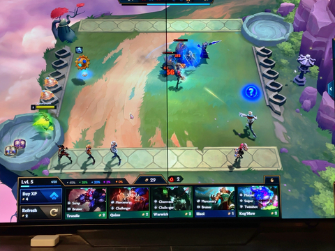 自動HDR分割比較モード