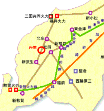 福井県系統図154k以上