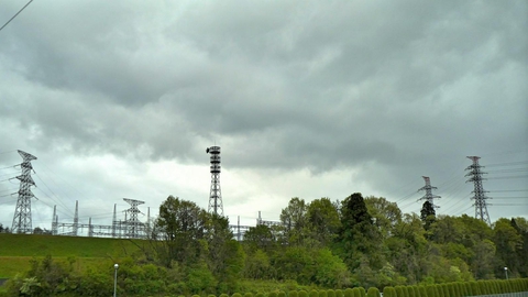 東金津変電所