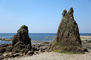 トトロ岩