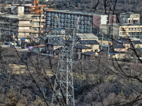 上寺津線22番