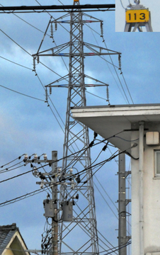 京福線113番