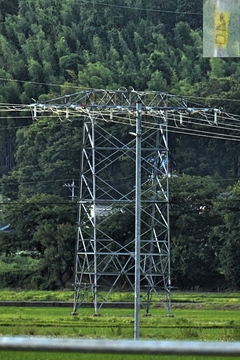 低い京福線140番