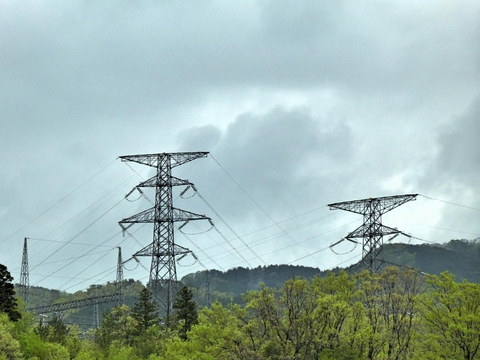 新福井東金津線1番と加賀東金津線152番(最終)