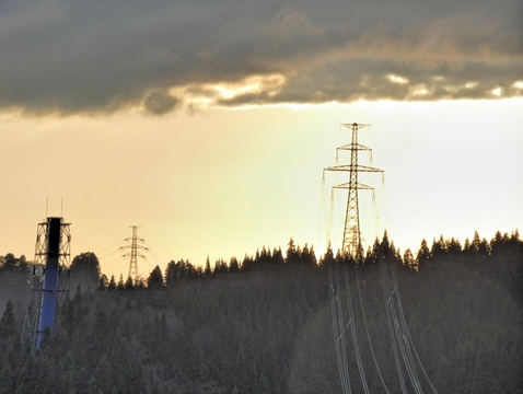 南金沢線13番と14番