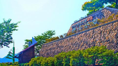 エントランス広場