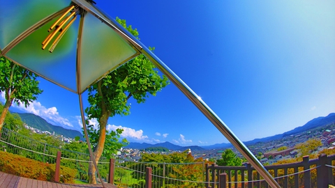 西山公園 結びのチャイム